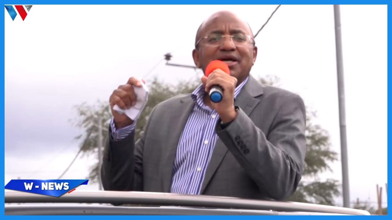 RAIS MWINYI AONDOA VAT UNUNUZI WA NYUMBA ZA MAKAZI YA WANANCHI..