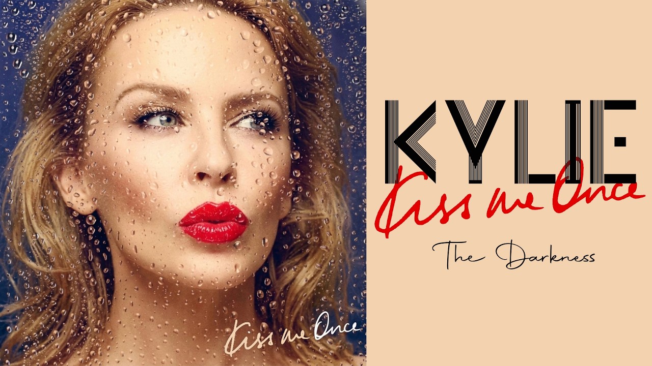 Kylie Minogue - The Darkness (Official Audio)