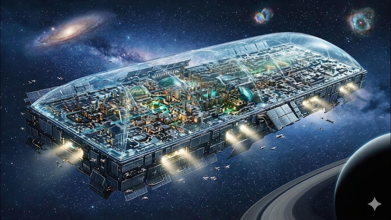 The Rich Left Earth for a New Planet But Got Trapped in Space Forever | Aniara (2018) Movie Recap