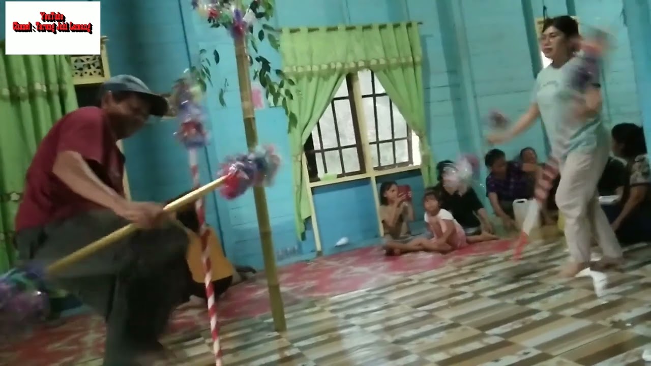 Kolaborasi musik tradisional tokandong