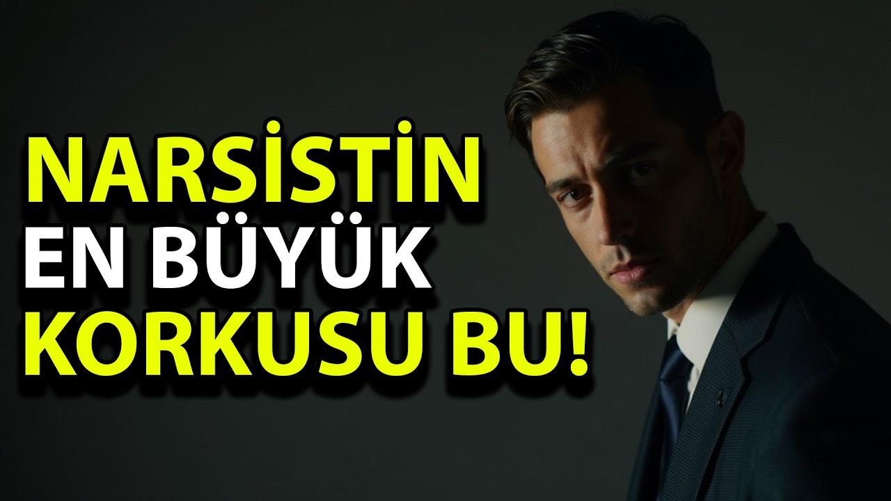 Narsistin En Büyük Korkusu: SİZİN Farkındalığınız! | GÜCÜNÜ GERİ AL!