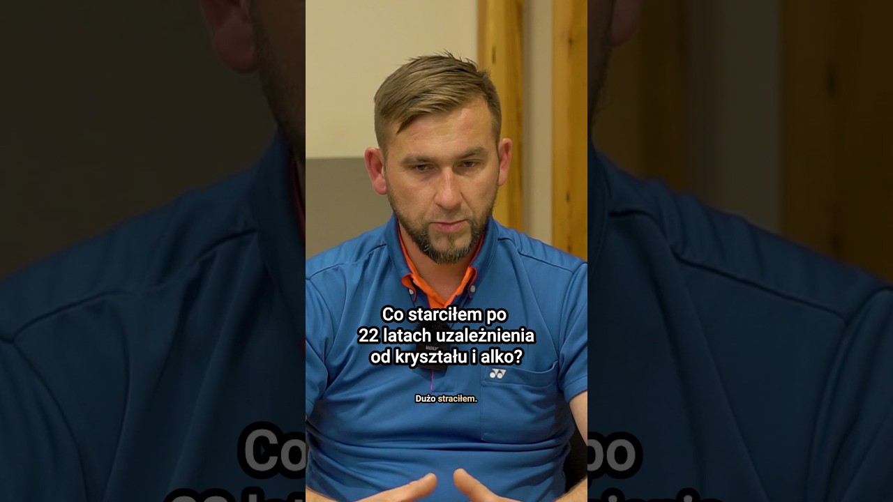 Co zabrało mi 22 lata uzależnienia od kryształu i alkoholu? | zMONAru