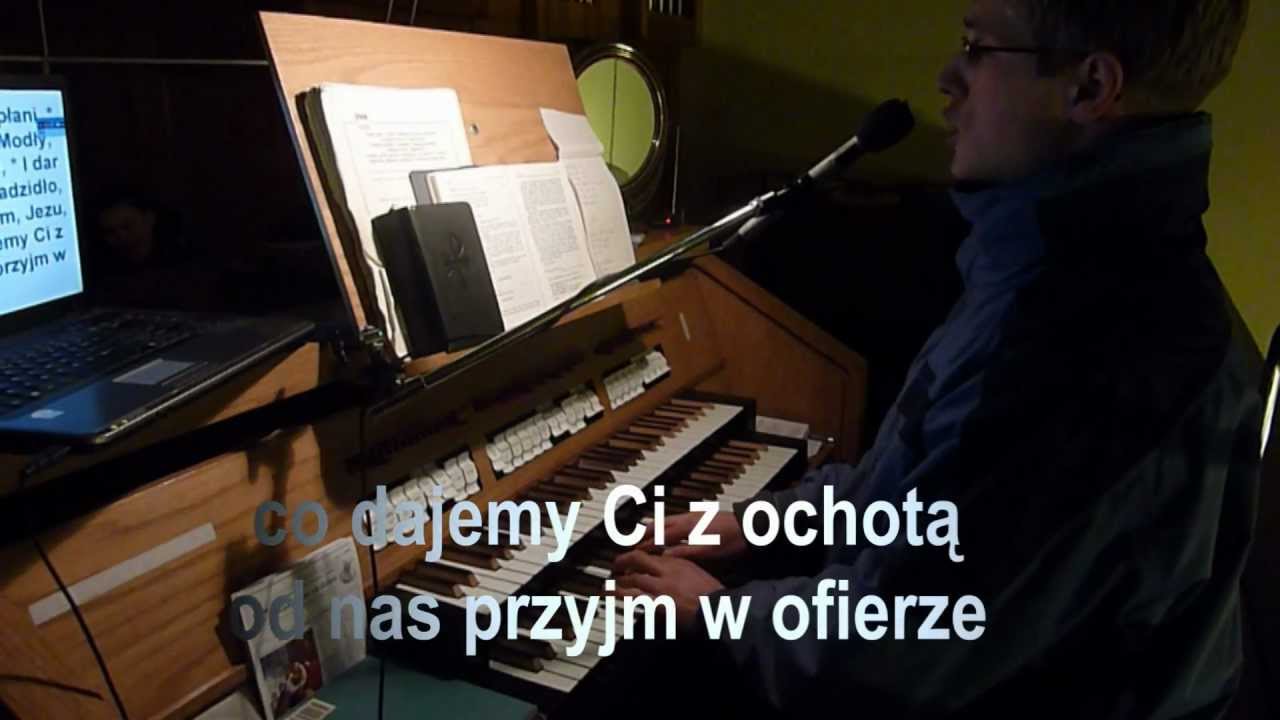 Mędrcy świata, monarchowie; Kiedy słyszę na obłokach - kolędy.
