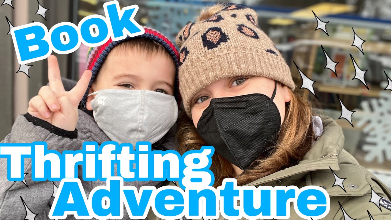 BOOK SHOPPING ADVENTURE 2022|| book thrifting edition|| second hand books|| come shopping with me||