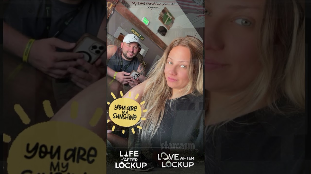Кортни Уол из сериала &laquo;Любовь после тюрьмы&raquo; беременна! Это ребёнок Уилла?