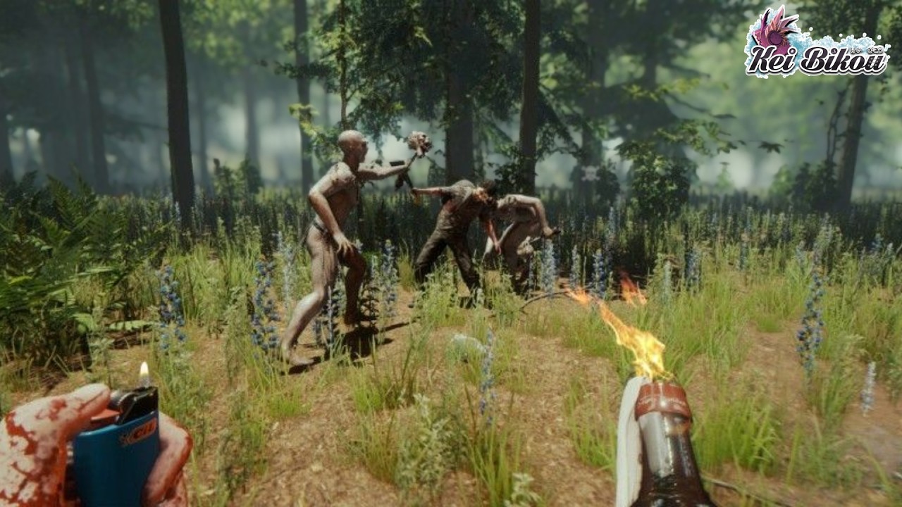 【THE FOREST】Kebenaran Pulau Paradis