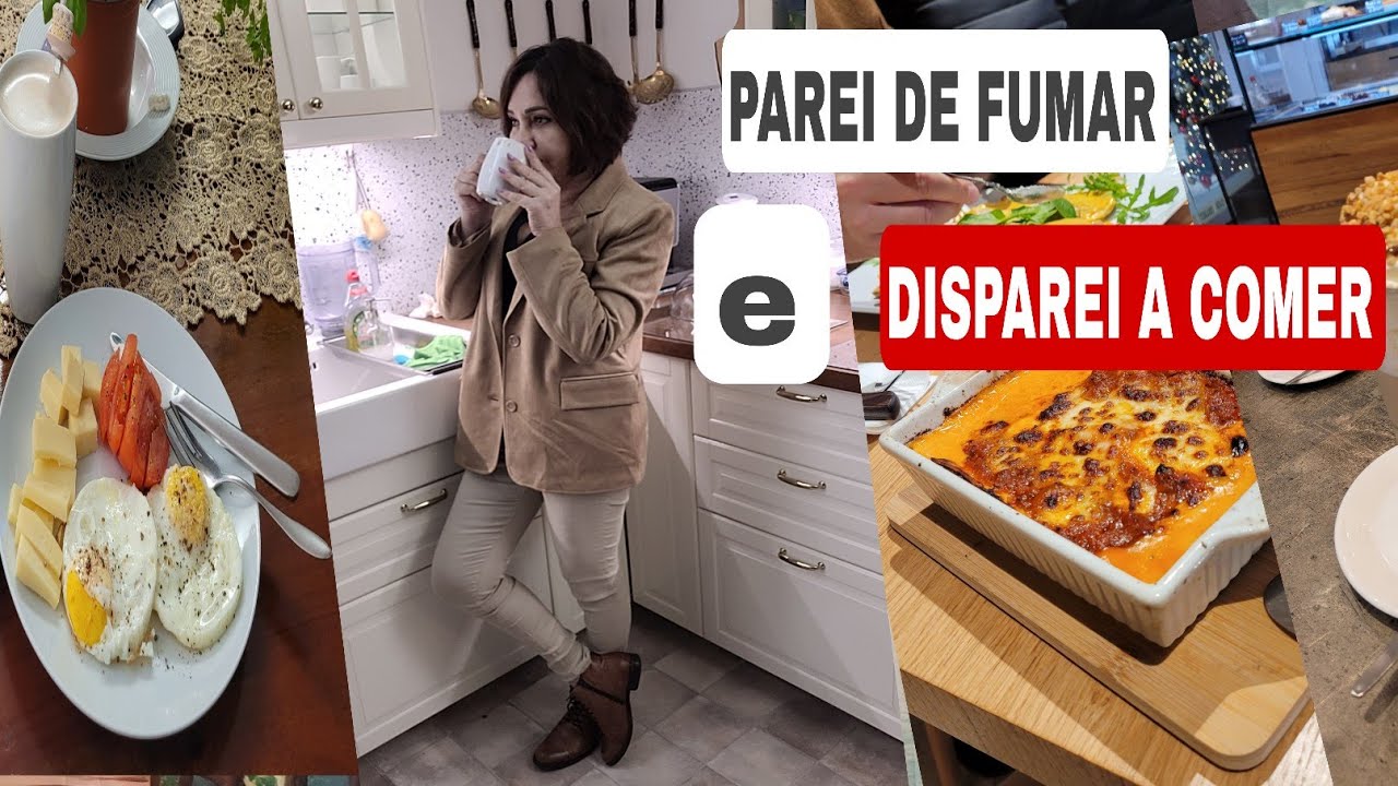 O QUE COMO NO CAFÈ DA MANHÃ + FOMOS COMPRAR PRESENTES + NOSSO ALMOÇO + MEU CAFÉ DE CAFETERIA EM CASA