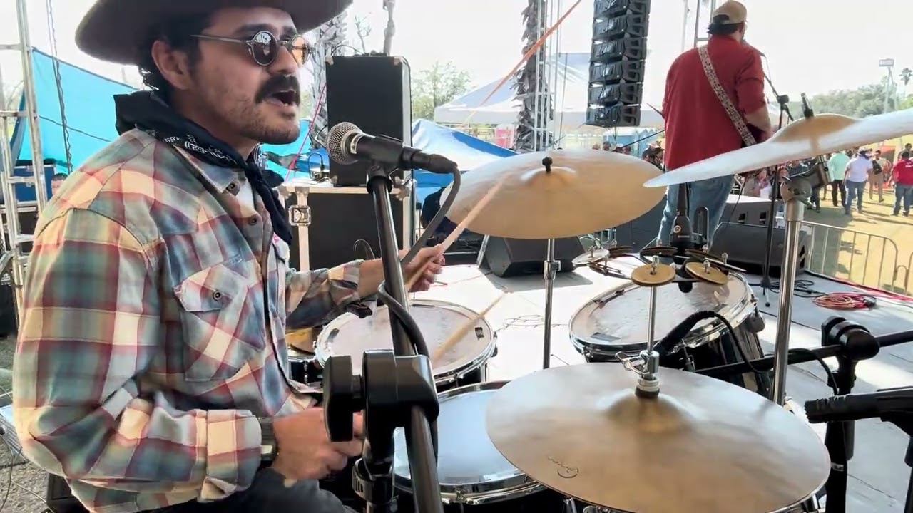 CCR - Have You Ever Seen The Rain / Drum Cover Live
