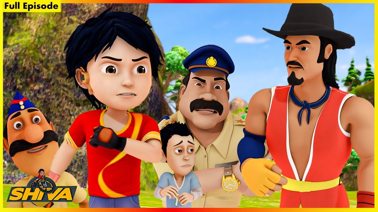 ஷிவா-தி டான்சிங் திருடன் முழு எபிசோட் 37 | Shiva The Dancing Thief Full Episode 37