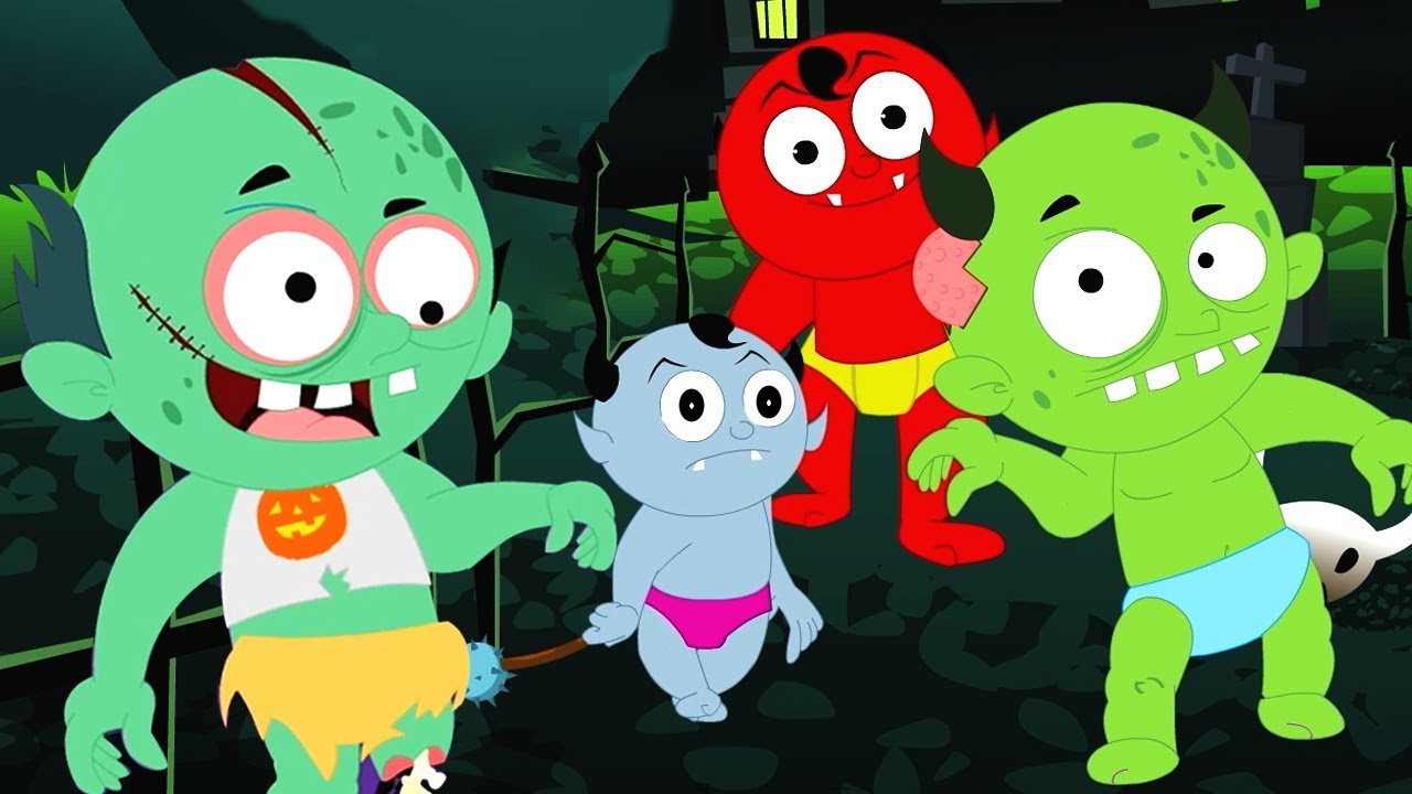 Halloween Está De Vuelta | Canciones De Halloween | Halloween Is Back | Hello Halloween Spanish