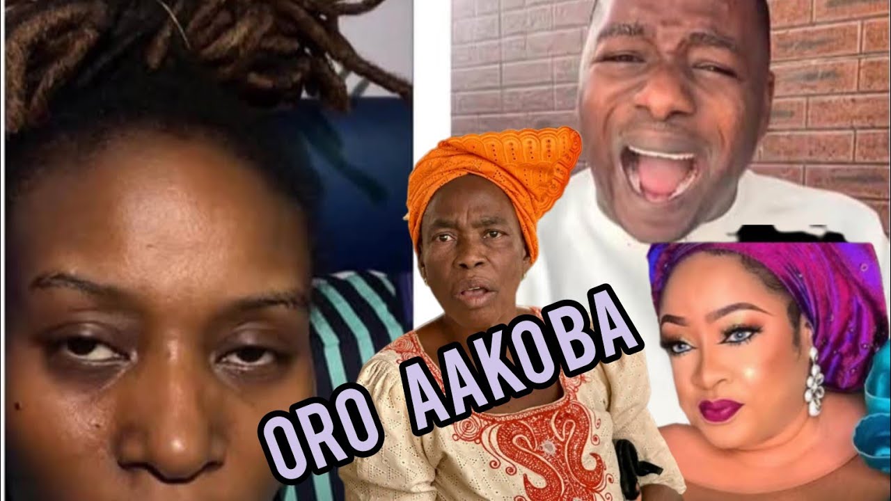  AYE OO PASTOR AGBALA GABRIEL MA JADE SO ORO ASIRI TO WA LARIN AWON ATI IYA BEJI OMO ARALE  BAYI OO