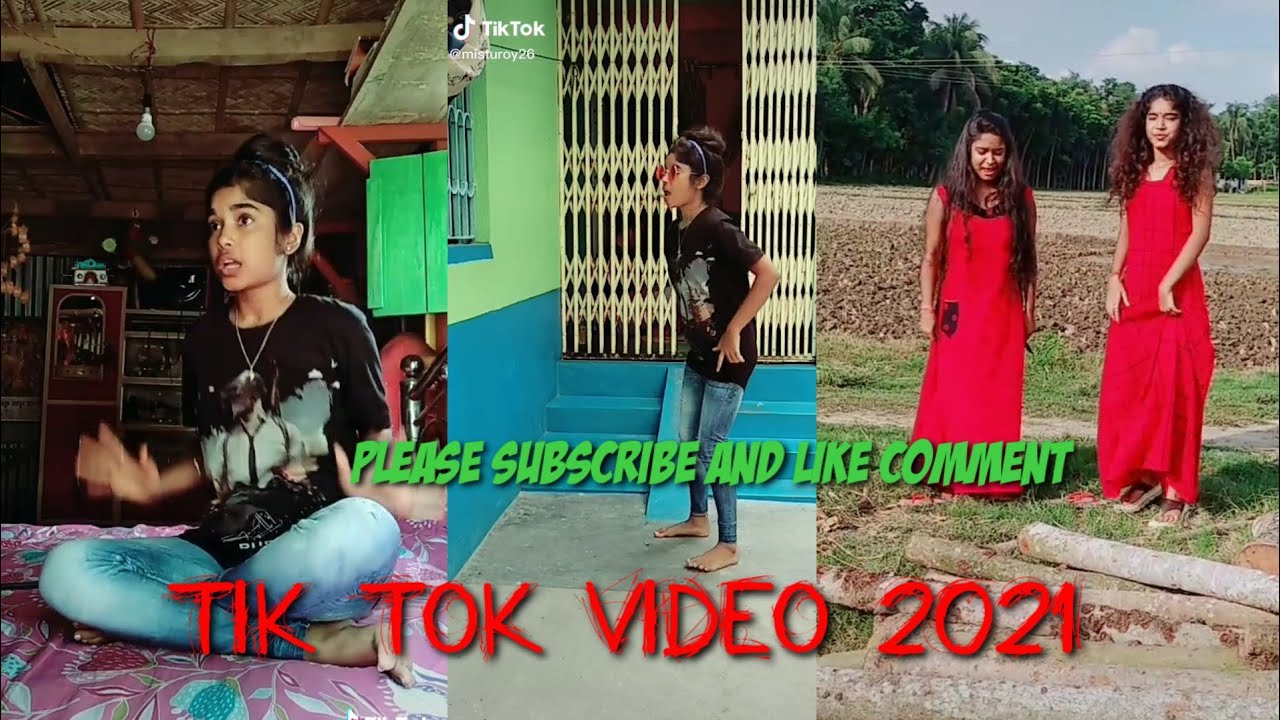 2021TiKToK Video misturoy please  and like comment Subscribe All my TikToK friends