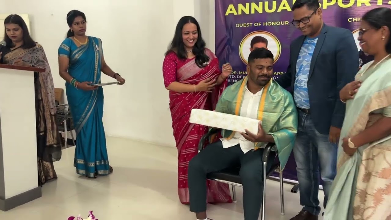 YES College Annual Sports Day 2025 | Celebrating Sports, Spirit & Success