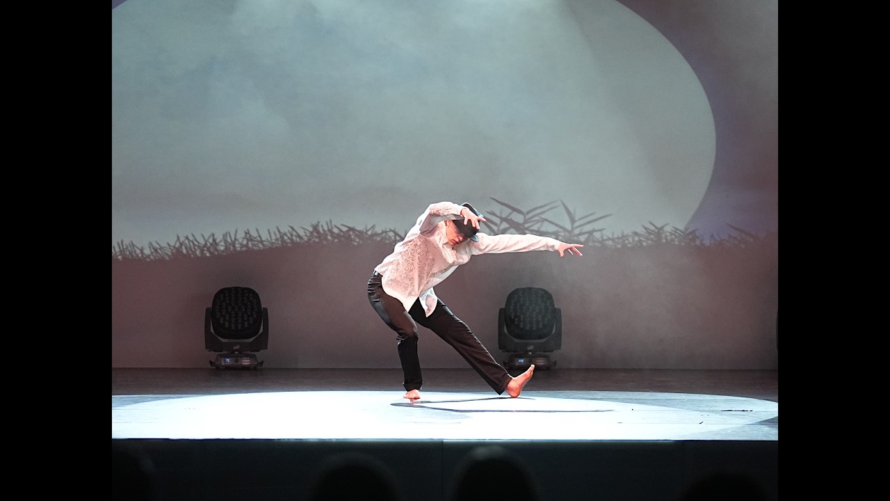 The Company at BElevé - Midnight Moon | David Cox