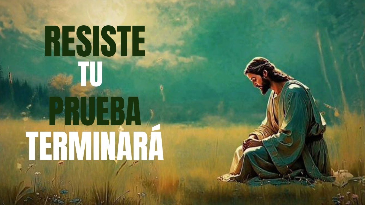 HOY ENTENDERÁS PORQUÉ DIOS TE ESTÁ PROBANDO Mensajes de Dios - PALABRA DE FE AL ANOCHECER