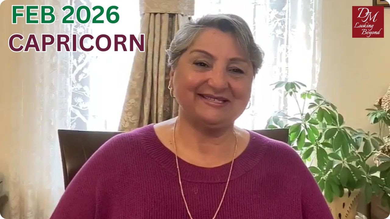 Астрологические прогнозы для Козерога на февраль 2026 года — Переосмысление, дисциплина и самосов...