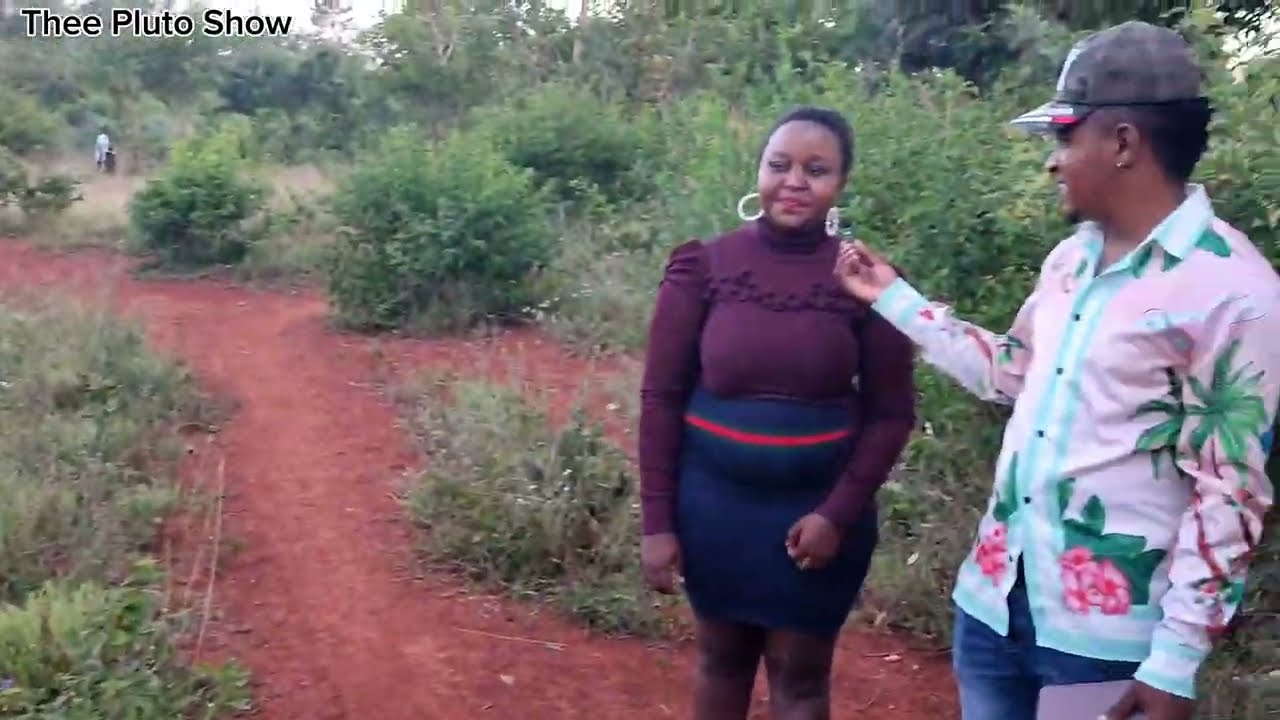 Anaacha mtoi na bwana akaoleke majuu kwa mzunye mzee kuruka 😂