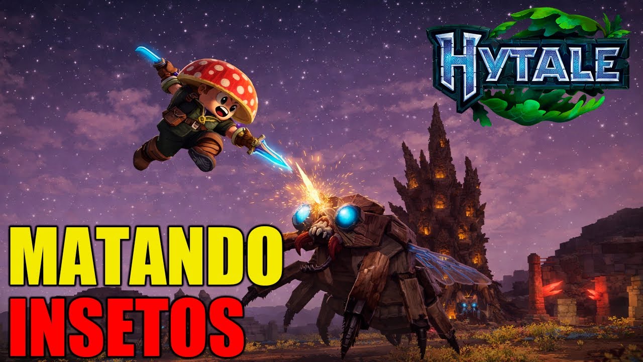 COMBATE NO COVIL DOS INSETOS / HYTAL #11