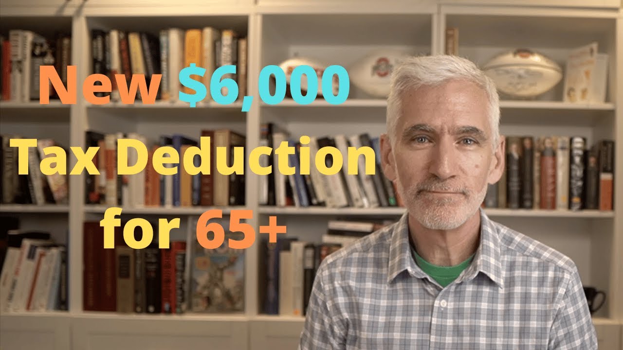 How the New $6,000 Senior Bonus Deduction Affects Roth Conversions (FQF)