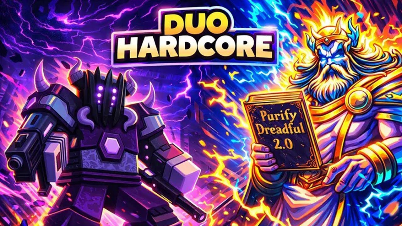 TDS ЛУЧШАЯ ДУО СТРАТА на HARDCORE | Tower Defense Simulator
