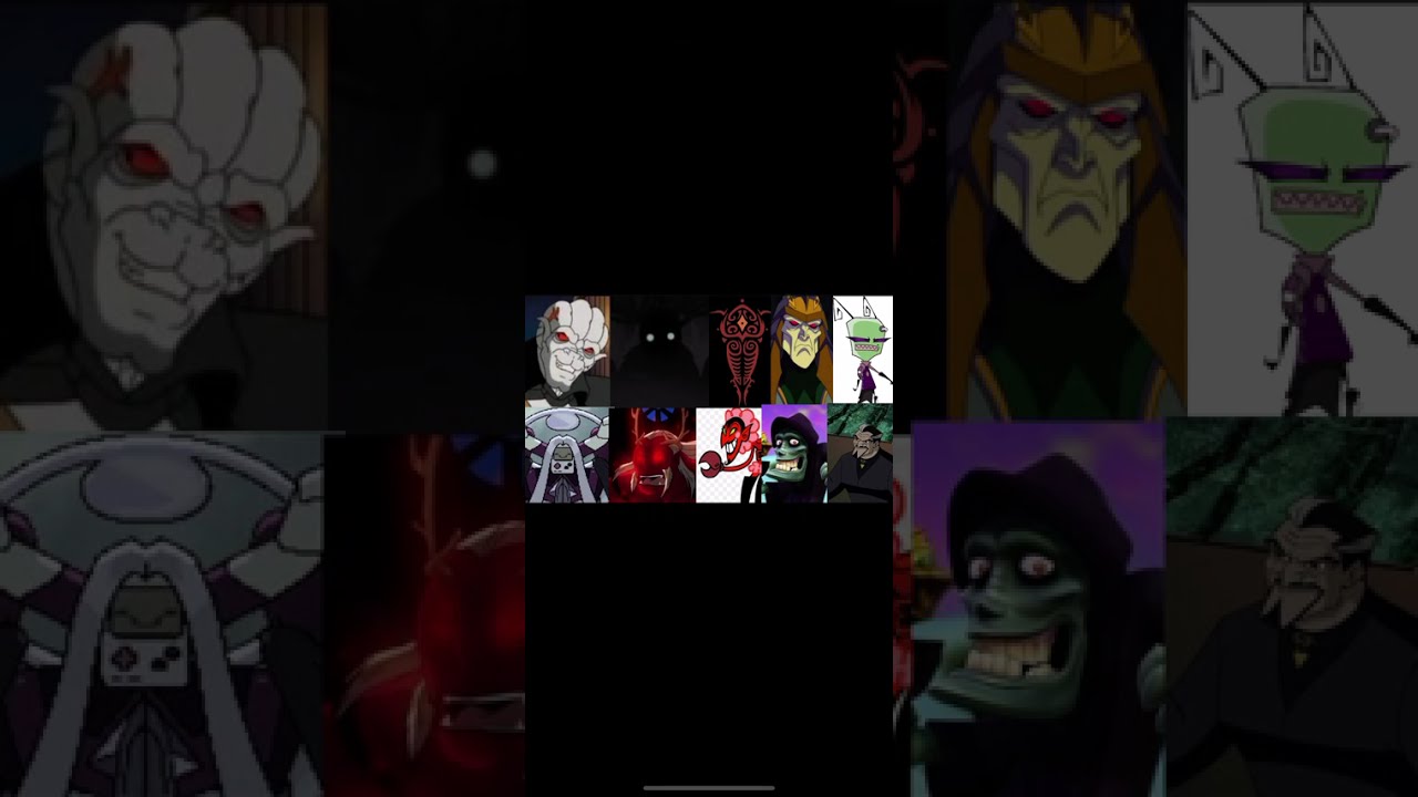 Defeats of my favorite cartoon villains part 16