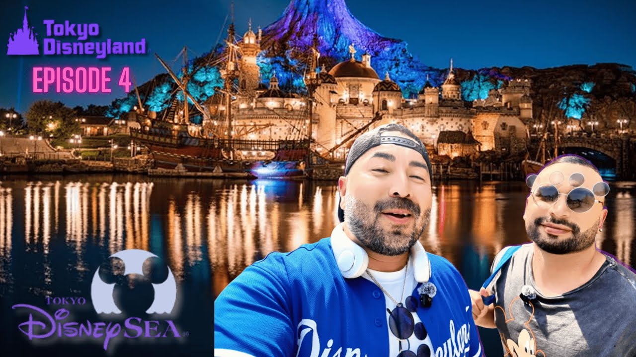 Tokyo DisneySea Aug 2025