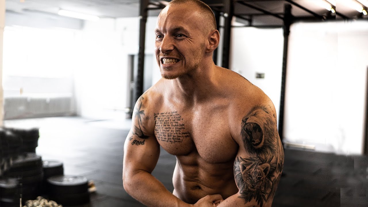 Krasser Muskelaufbau mit Calisthenics und eigenem Körpergewicht möglich?