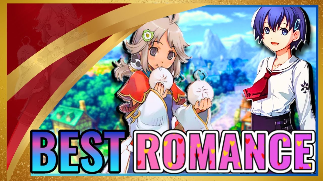 10 MUST PLAY JRPGs with Romance and Love in 2025