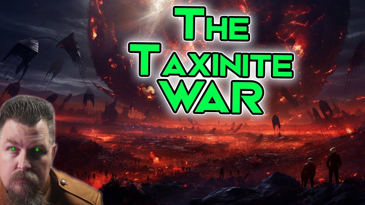 An HFY Story : A Peaceful Solution To The Taxanite Wars | 2421 ~Deathworld, War, Terran and Humans