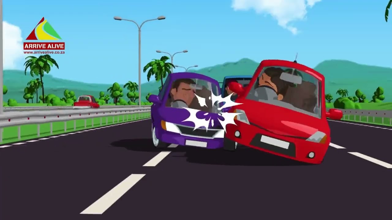 Advice on Safe Driving and Sharing and Changing Lanes