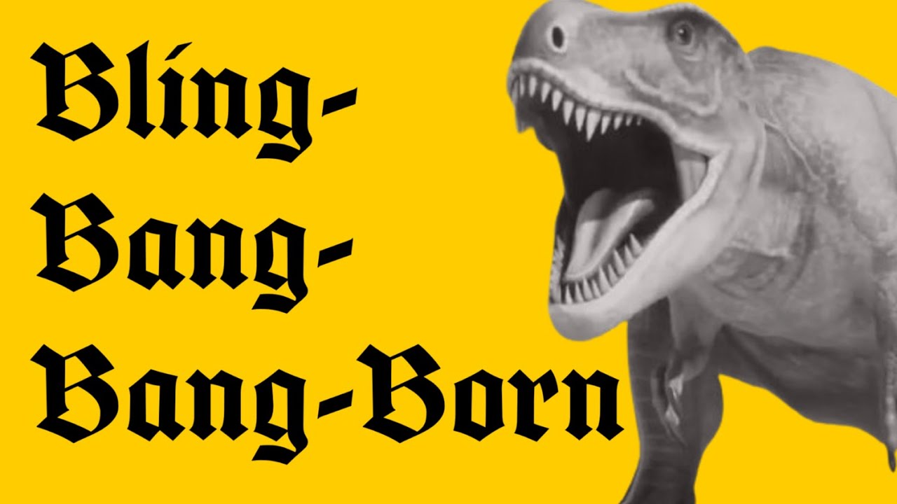 【歌ってみたMAD】最強王図鑑×Bling-bang-bang-born