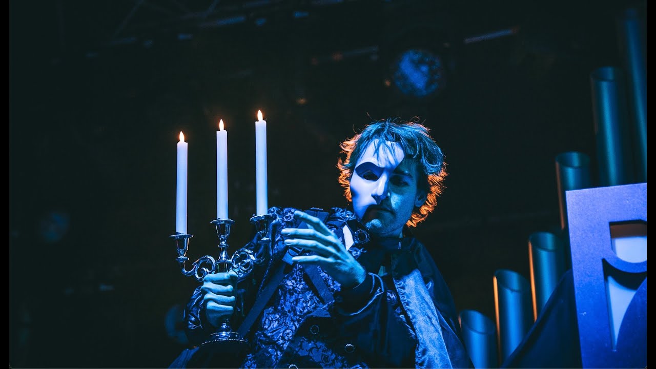 Jason Leech - The Phantom of the Mishawaka | Full Set