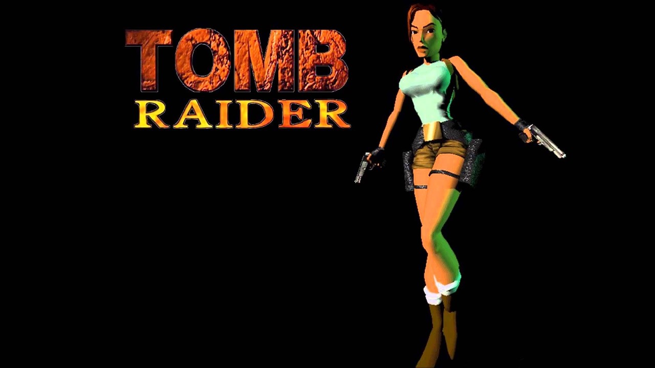 Tomb Raider 1 (dublado) pt br parte final