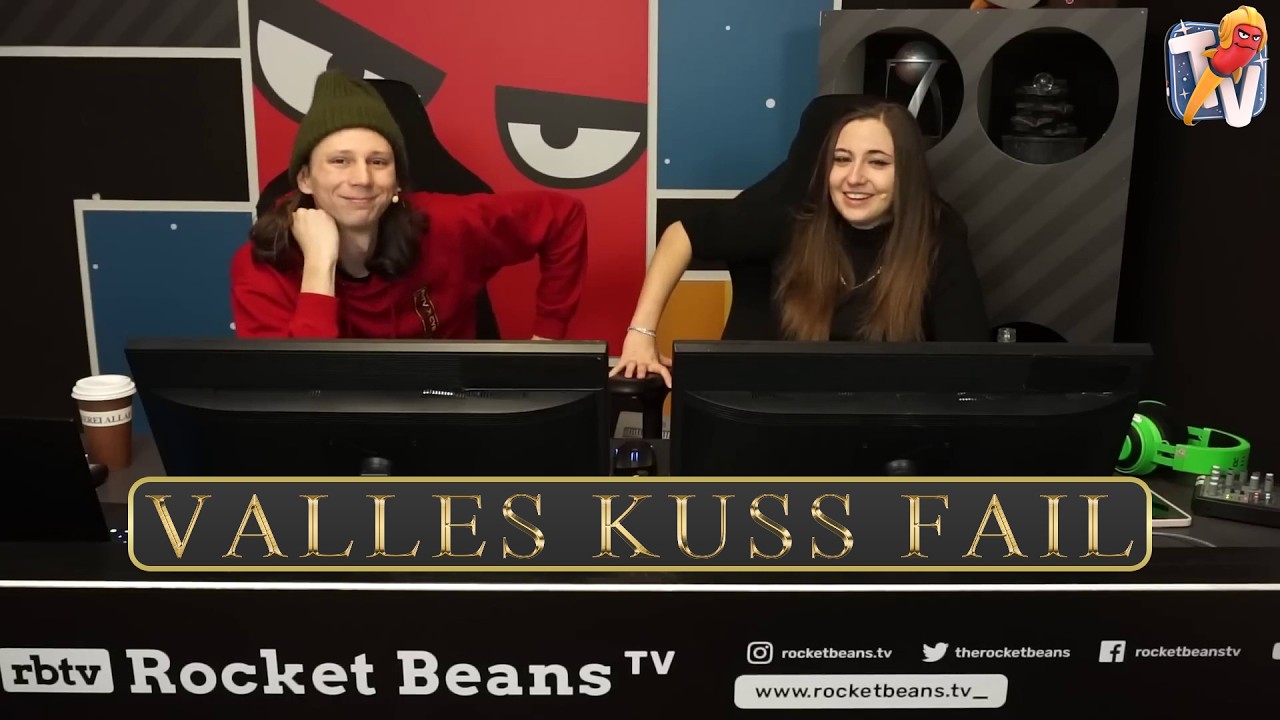Best of Rocket Beans | Valentins Date FAIL #valentinstag #fußleiste