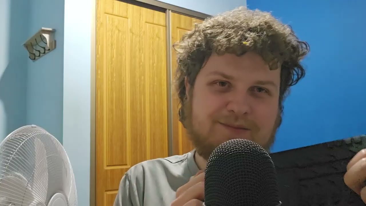 ASMR - Trivia Questions #2