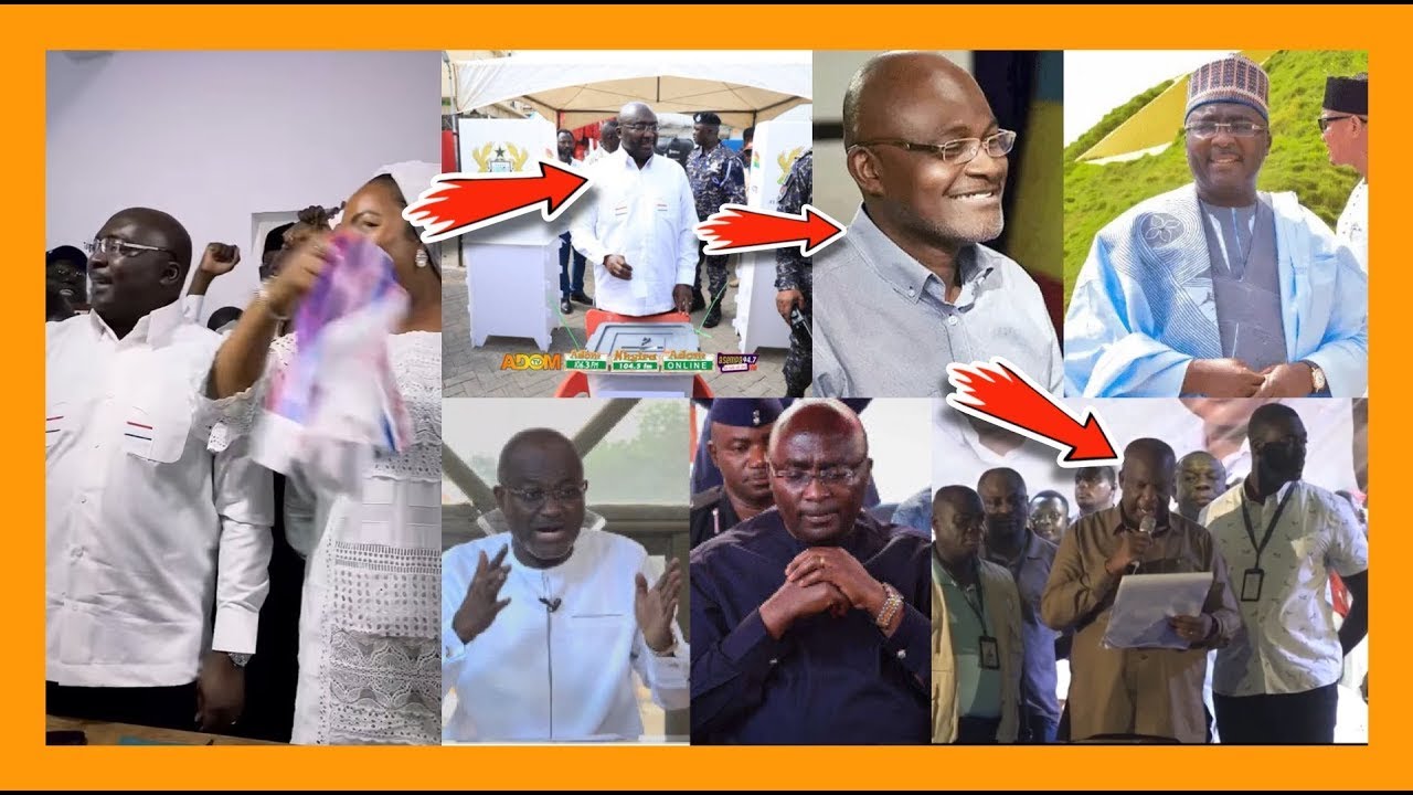 NPP 2026 PRIMARIES AND MATTERS ARISING - KEN AGYAPONG SILENCE DR. BAWUMIA (JANUARY 20, 2026)