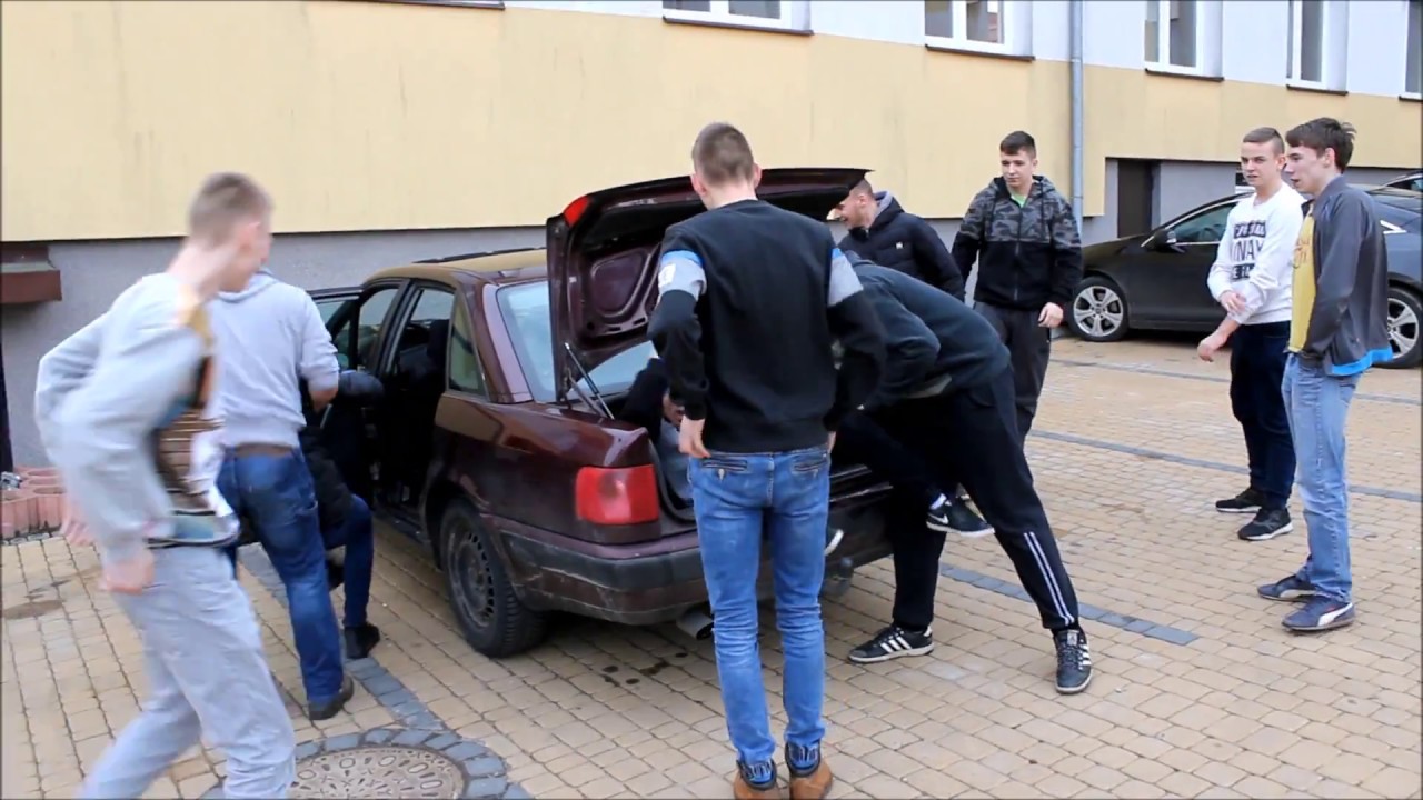 Taka szkoła co PCE się zwie!