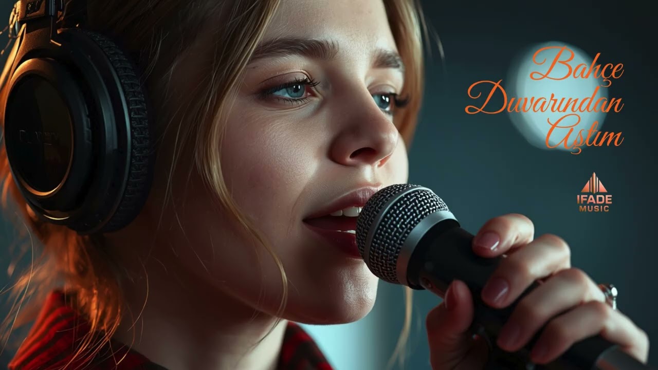 IFADE - BAHÇE DUVARINDAN AŞTIM | Official Music Video