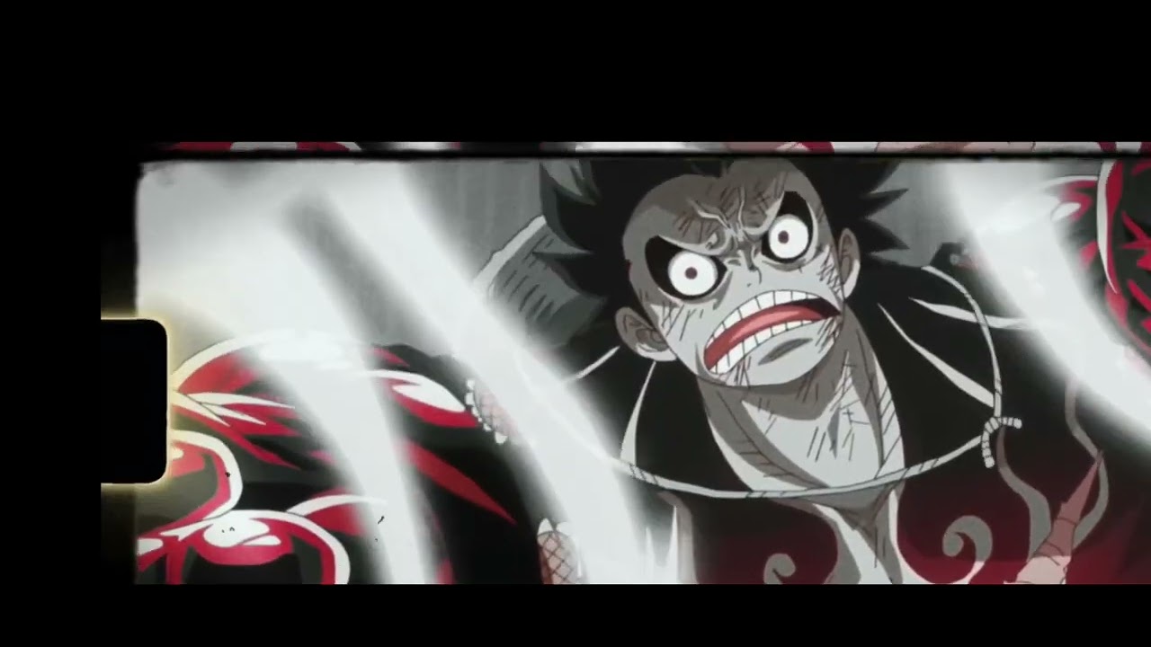 ONE PIECE - THE ONE (AMV) 4K