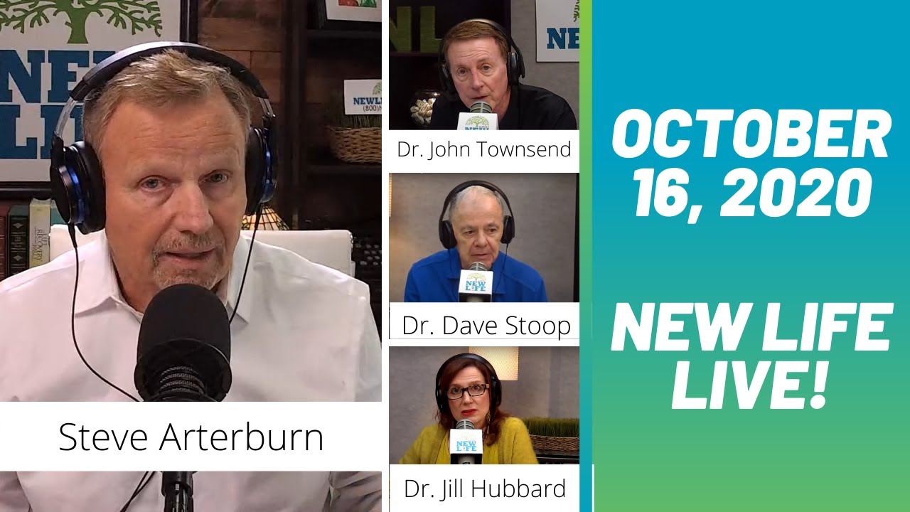 New Life Live! October 16, 2020 Full Show