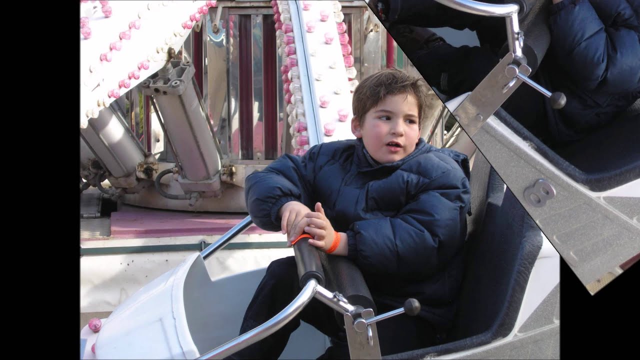 Parque Atracciones  Zaragoza 11 marzo 2006