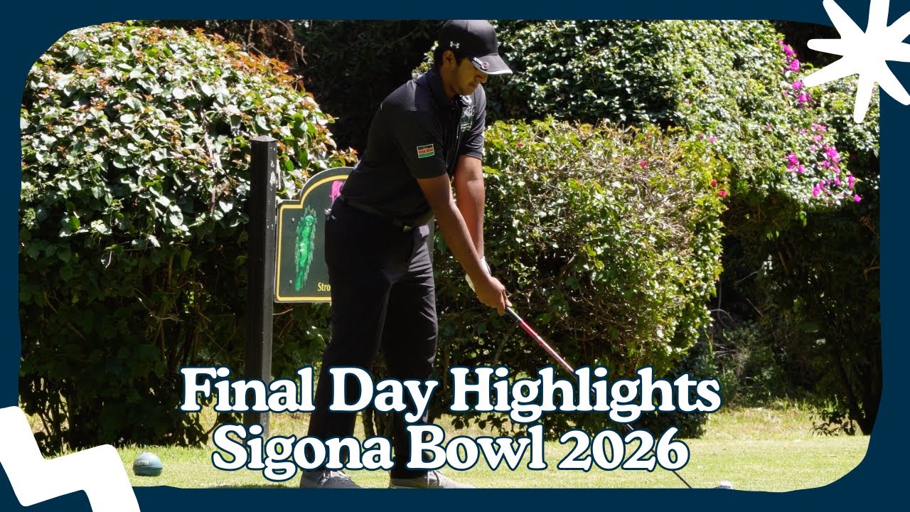 2026 Sigona Bowl I Final Round Highlights