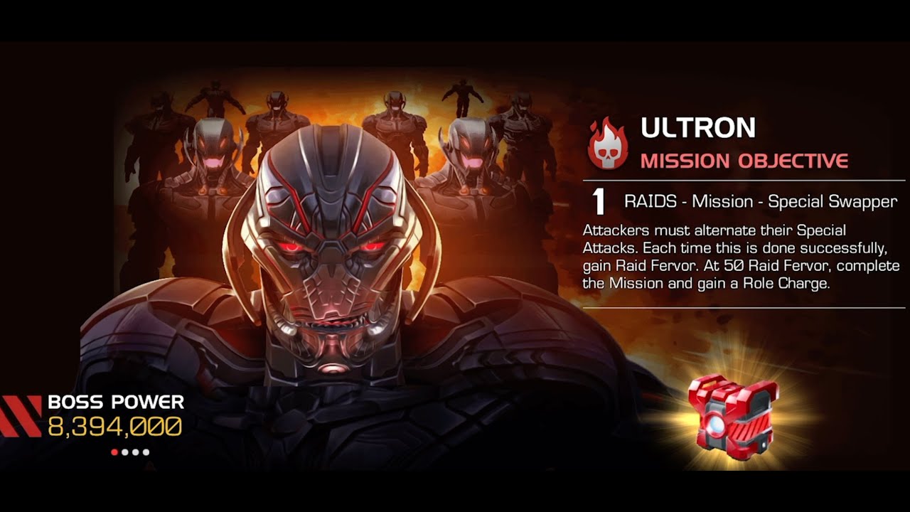 Alliance Raids: All you need to know | Marvel Contest of Champions