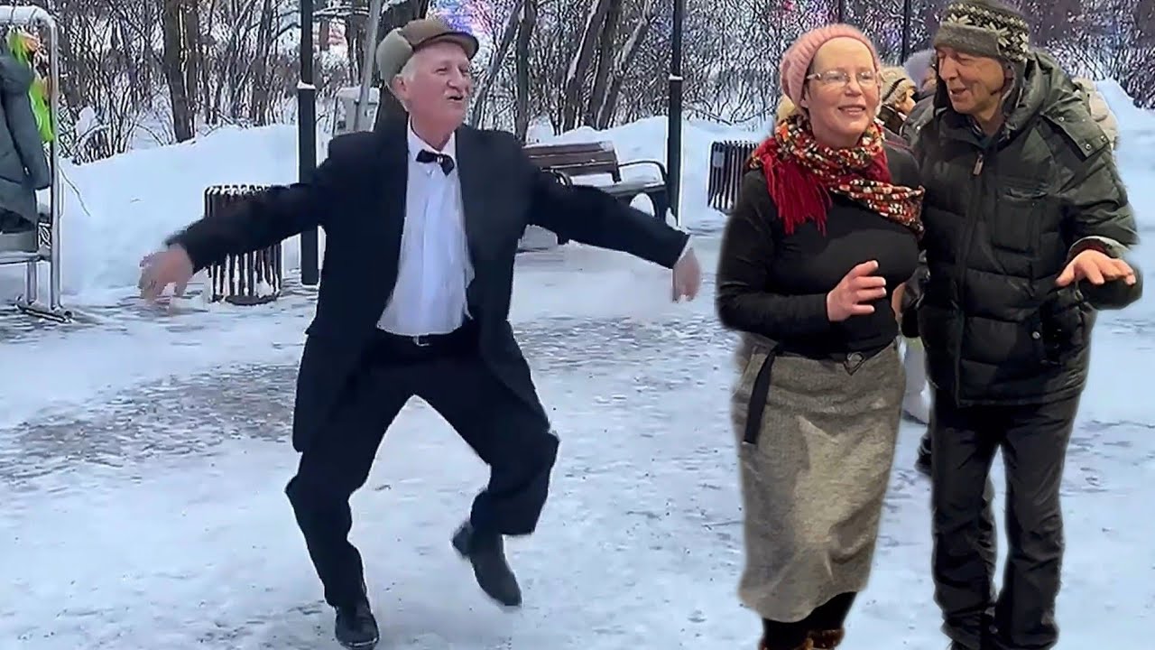 🔥 ОНИ ВЗОРВАЛИ ИНТЕРНЕТ💥ТАНЦЫ В СОКОЛЬНИКАХ. ВСЕ ЗВЁЗДЫ ТАНЦПОЛА 👍ЗАРЯЖАЕМСЯ ПОЗИТИВОМ#танцы #ретро