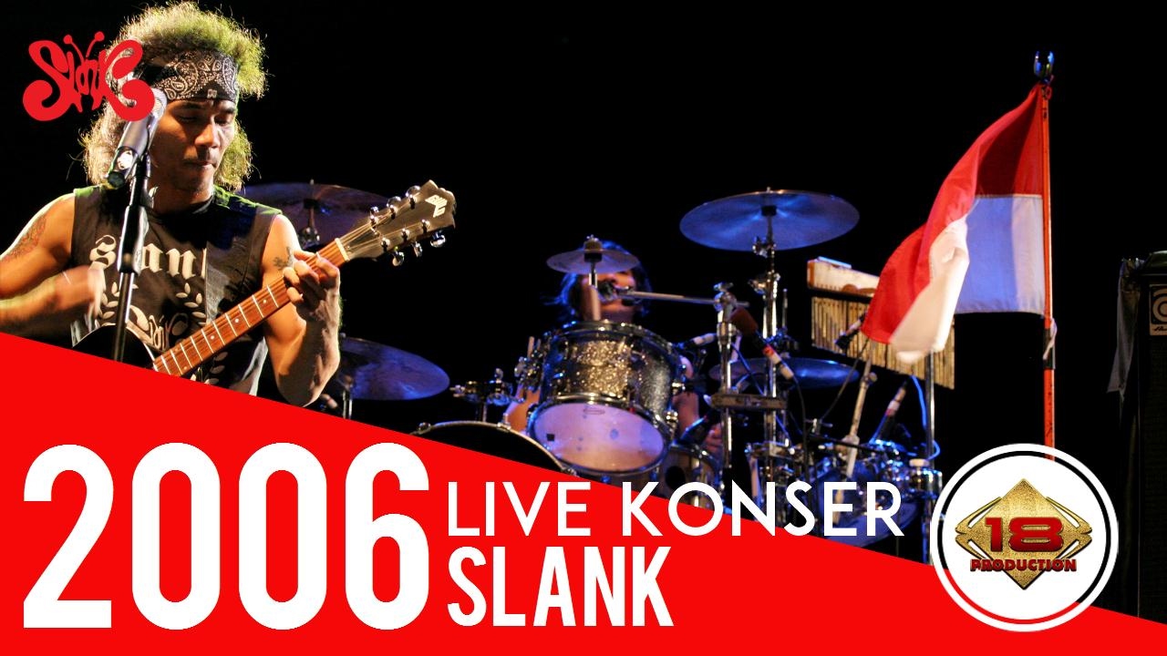 Slank - I Miss U But I Hate U  (Live Konser Situbondo 25 November 2006)