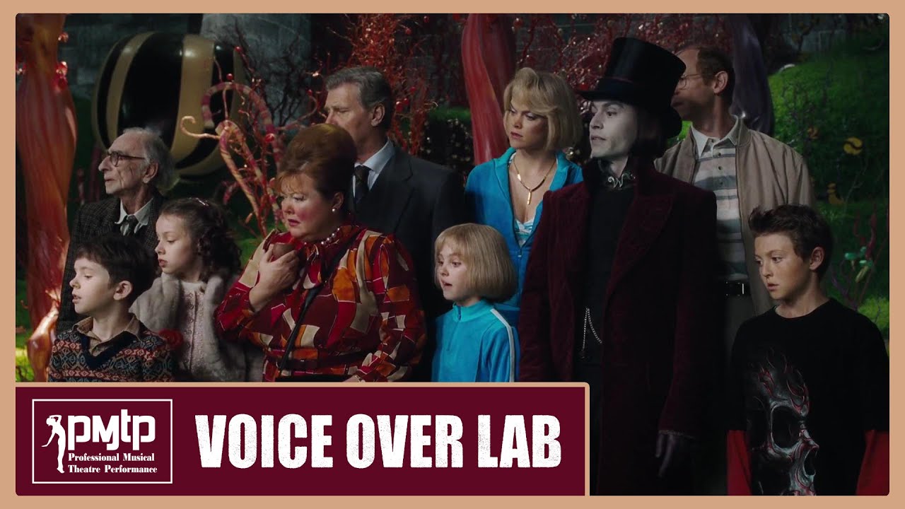 PMTP- VOICE OVER FINAL PROJECT 2020/Charlie and the Chocolate Factory-Augustus Gloop Song