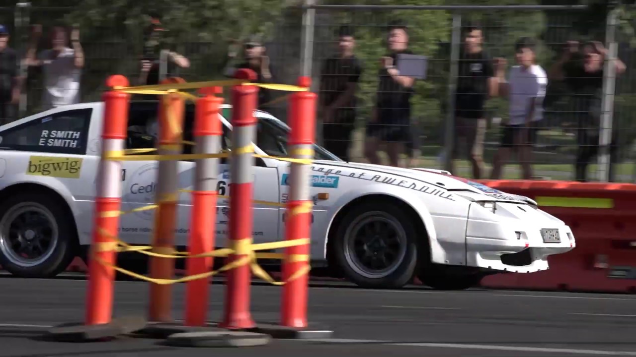 Garage of Awesomes' 1984 Nissan 300ZX Z31(3rd in class)