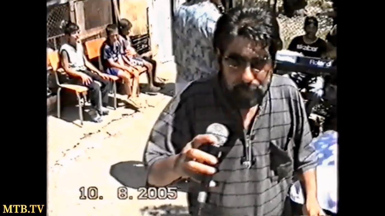 Kara Ahmet Zabun & İbram Zabun Orlyak 2005  [ Kuchek ve Annam Annam ]