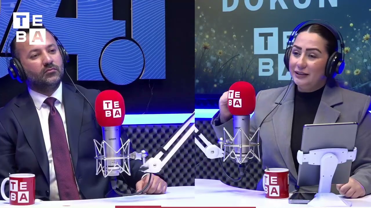 Pınar Çelebi ile Güne Dokun Konuk: Muhammed Dilşad