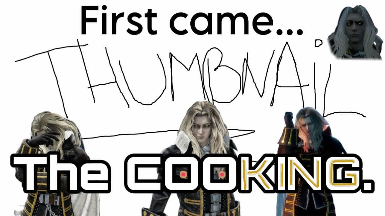 Proper video for proper cooking.